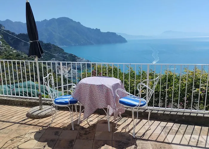 Lägenhet Il Piccolo Incanto Amalfi